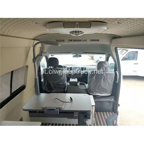 Foton tipo B motorhome off road caravana